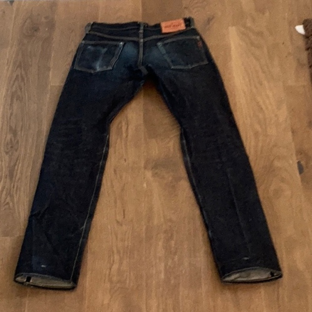 Iron heart 633 14oz jeans - Picture 2 of 6